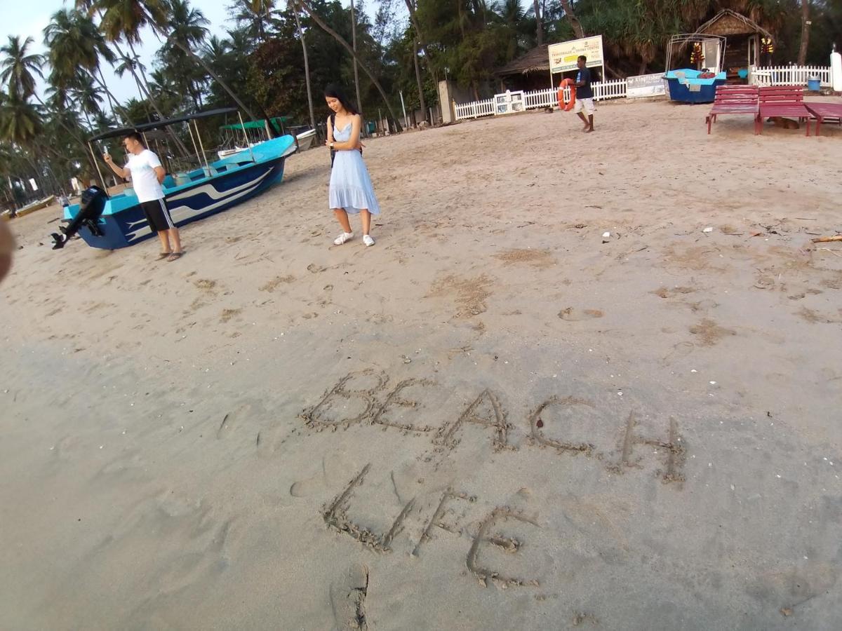 Beach Life Uppuveli Trincomalee Ngoại thất bức ảnh